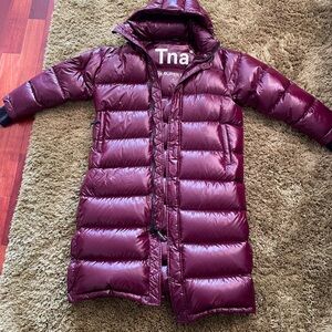 Aritzia | Jackets & Coats | Tna Super Puff Long Womens XL